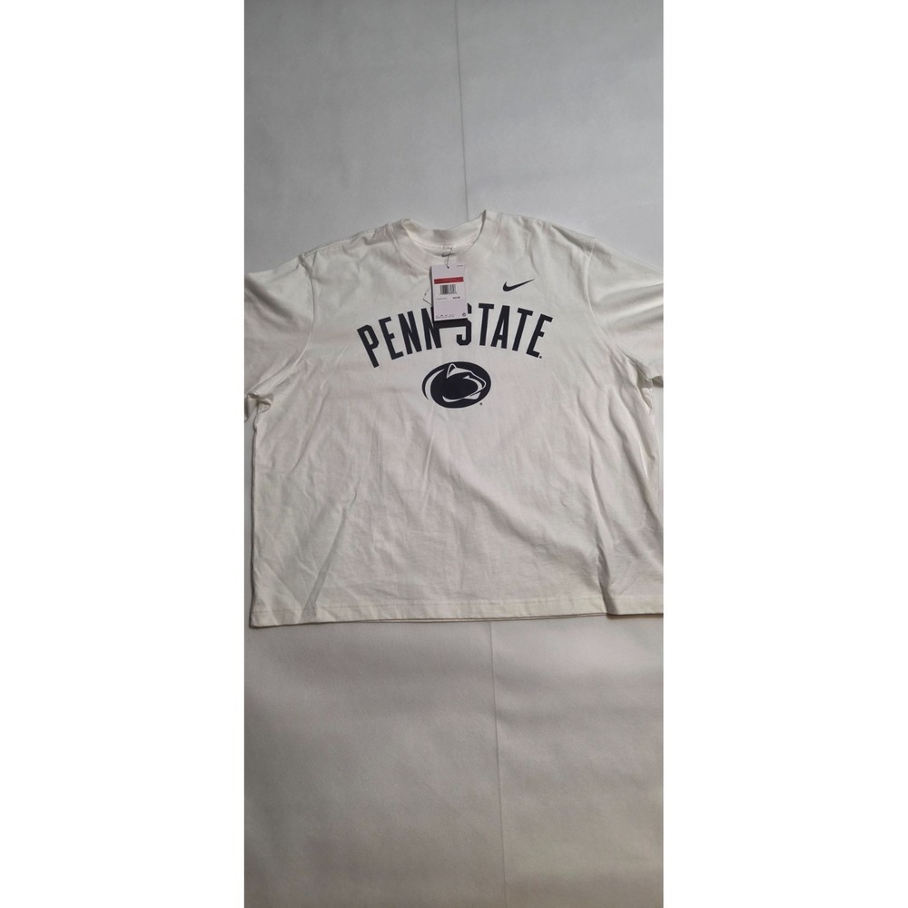 WOMEN'S LARGE NIKE‎ PENN STATE T-SHIRT, NWT